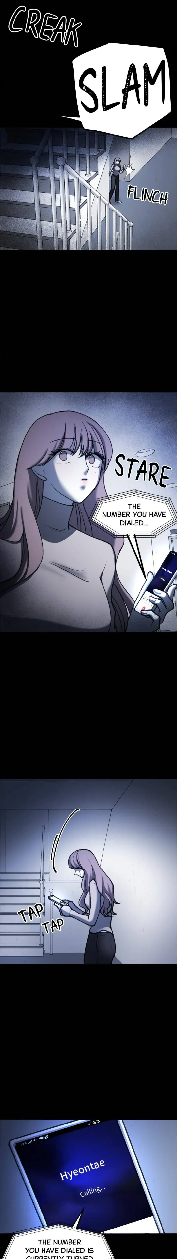 Following Eunju Chapter 41 page 3 - 