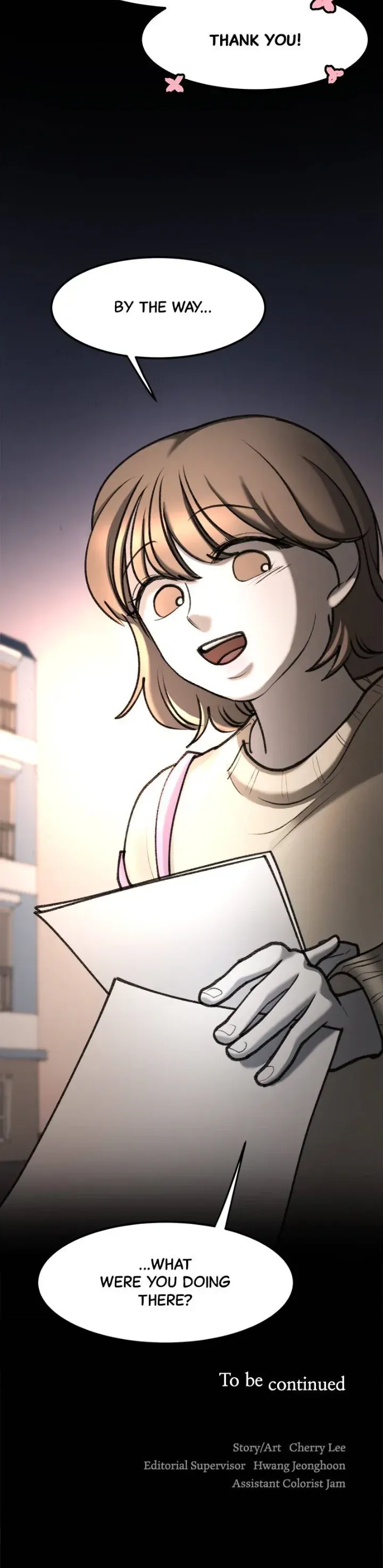 Following Eunju Chapter 41 page 21 - 