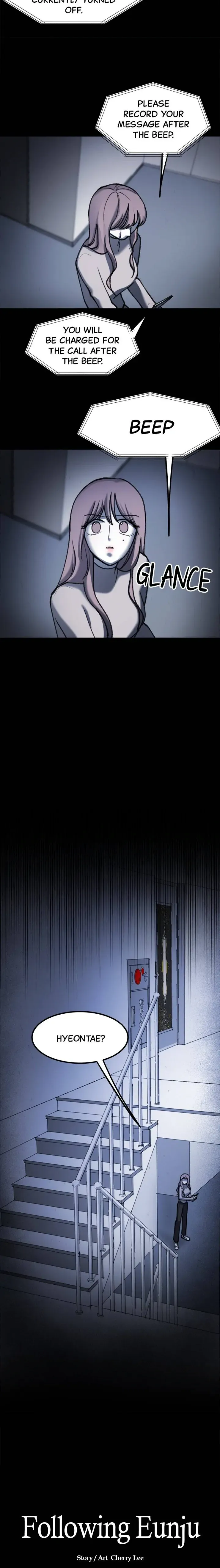 Following Eunju Chapter 41 page 4 - 
