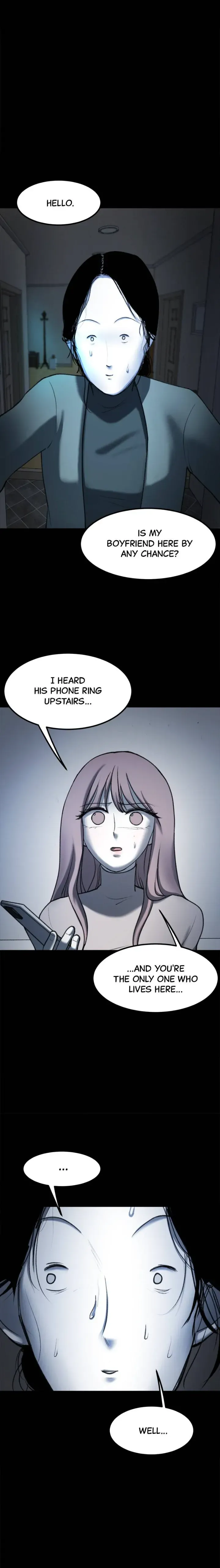 Following Eunju Chapter 41 page 5 - 