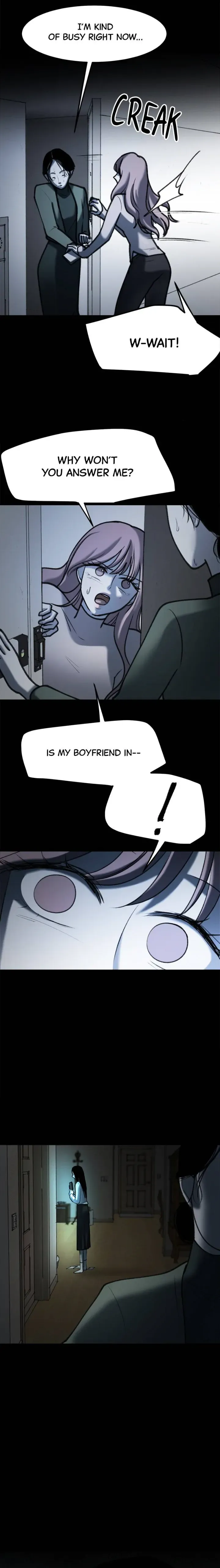 Following Eunju Chapter 41 page 6 - 