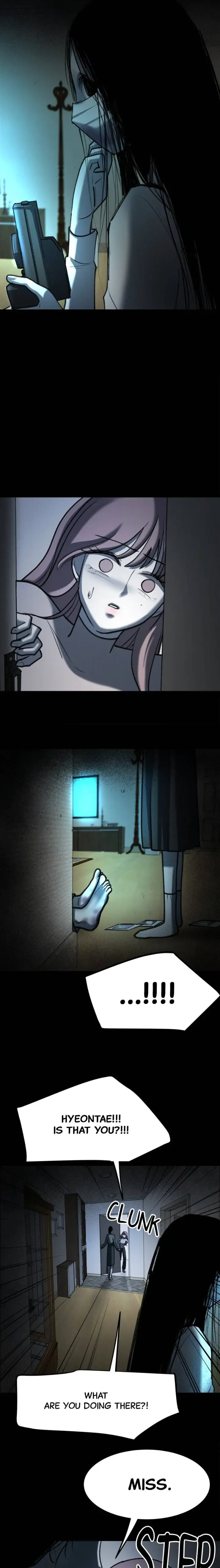 Following Eunju Chapter 41 page 7 - 