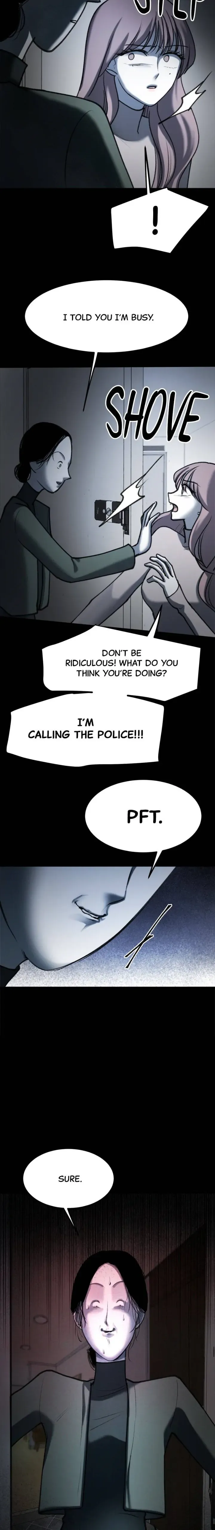 Following Eunju Chapter 41 page 8 - 