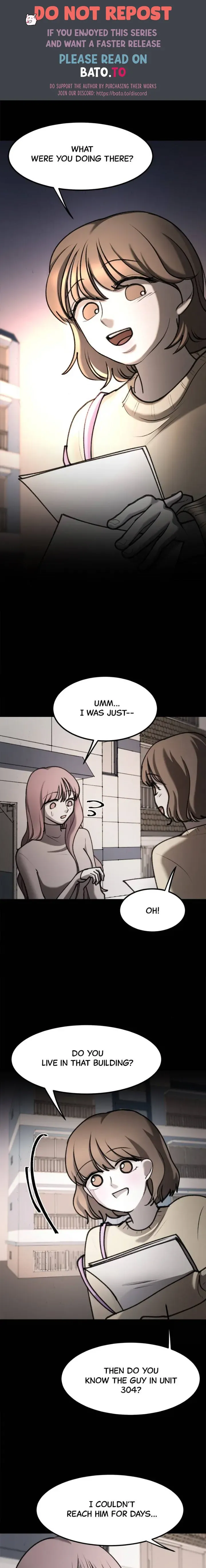Following Eunju Chapter 42 page 1 - 