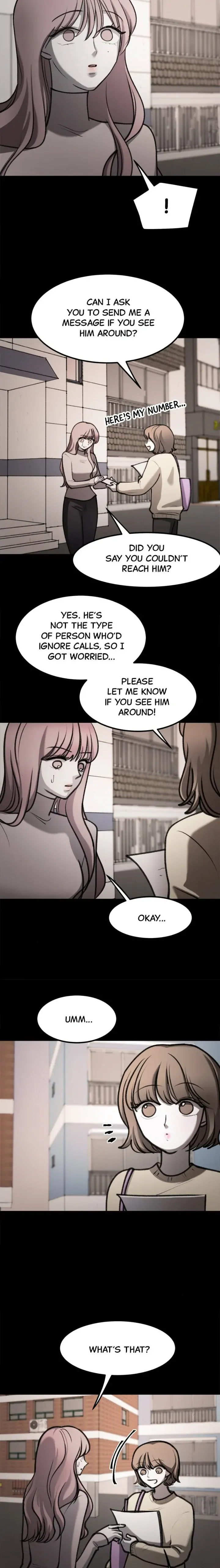 Following Eunju Chapter 42 page 2 - 