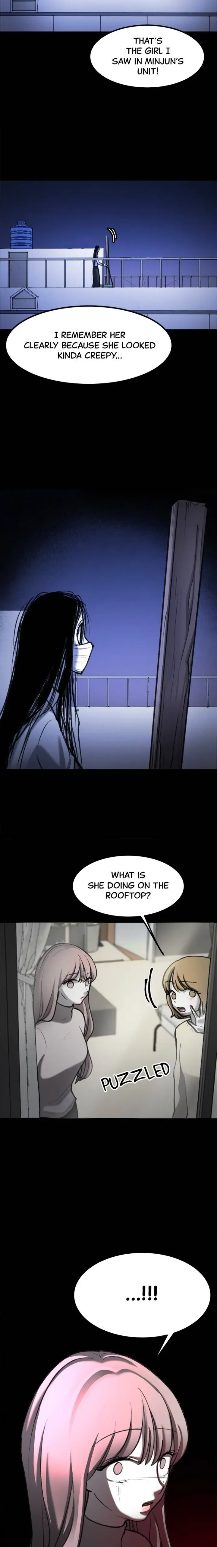 Following Eunju Chapter 42 page 11 - 