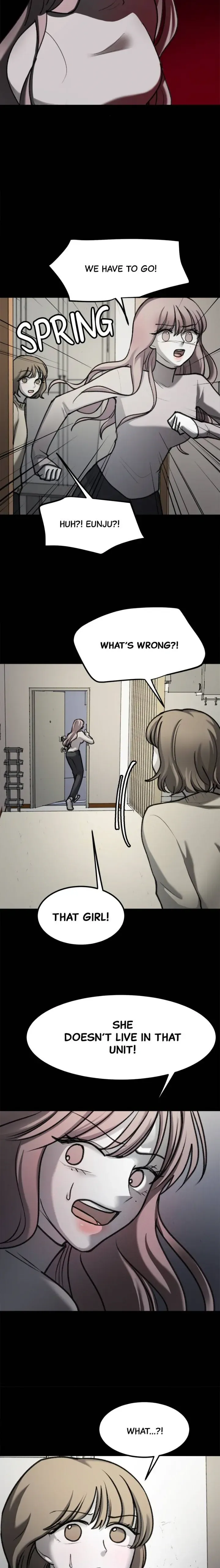 Following Eunju Chapter 42 page 12 - 