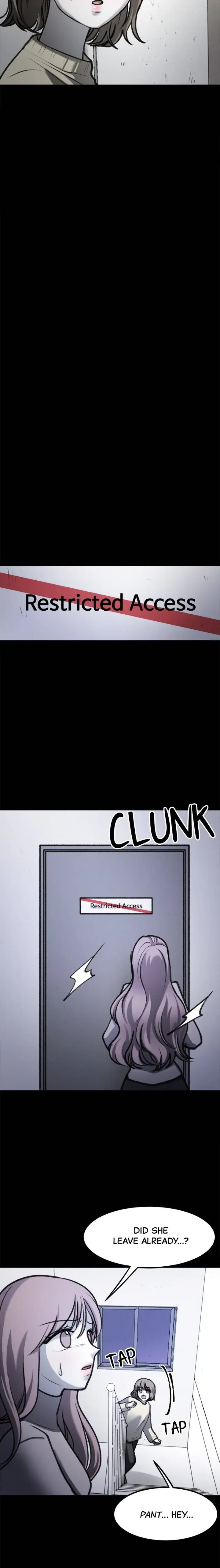 Following Eunju Chapter 42 page 13 - 