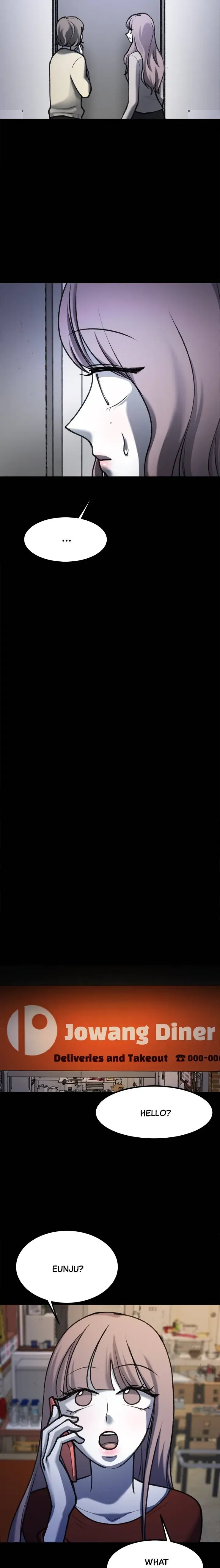 Following Eunju Chapter 42 page 15 - 