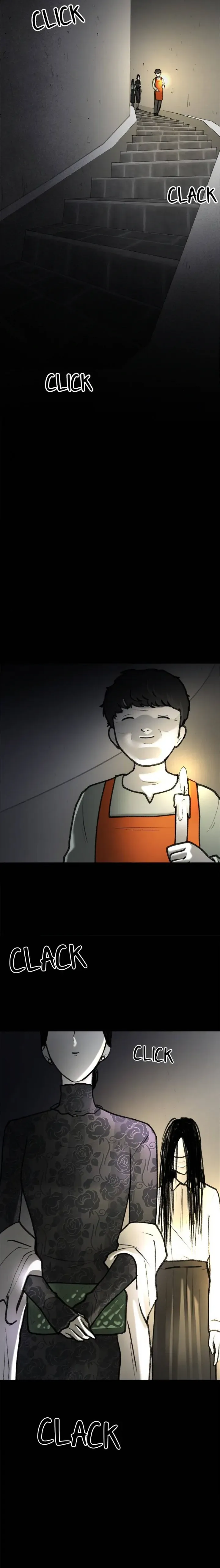 Following Eunju Chapter 42 page 19 - 