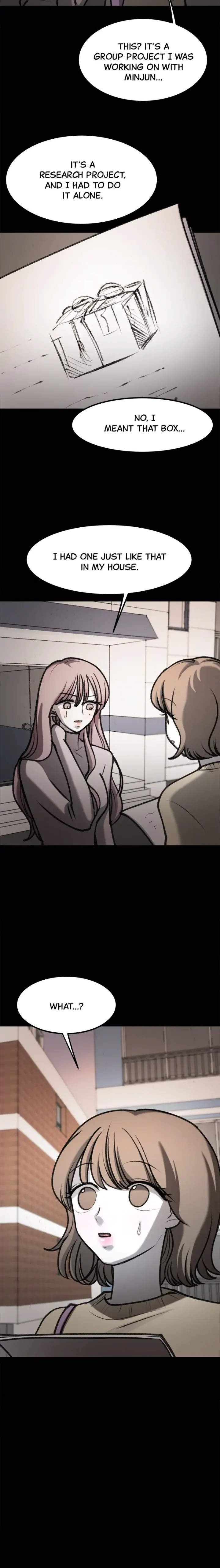 Following Eunju Chapter 42 page 3 - 