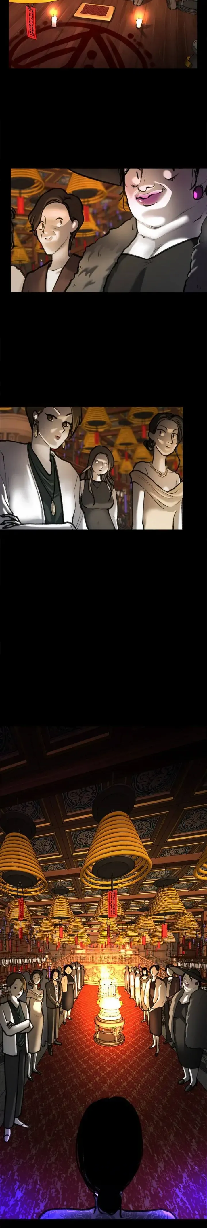 Following Eunju Chapter 42 page 21 - 