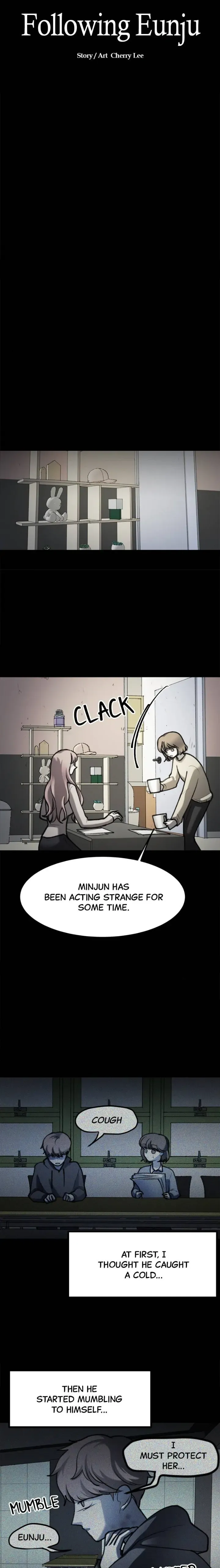 Following Eunju Chapter 42 page 4 - 