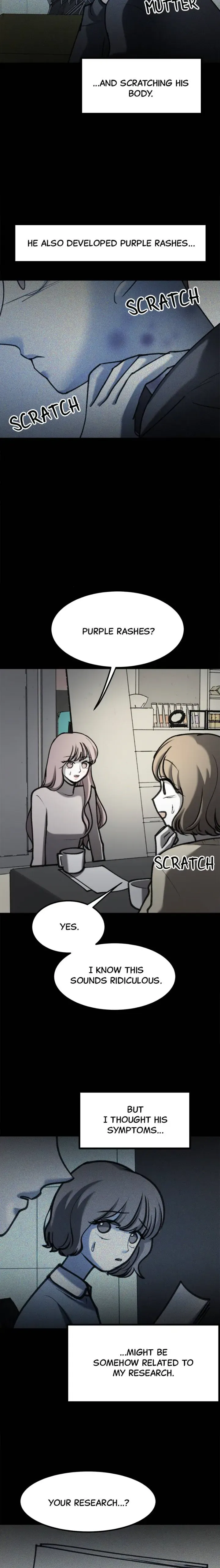 Following Eunju Chapter 42 page 5 - 