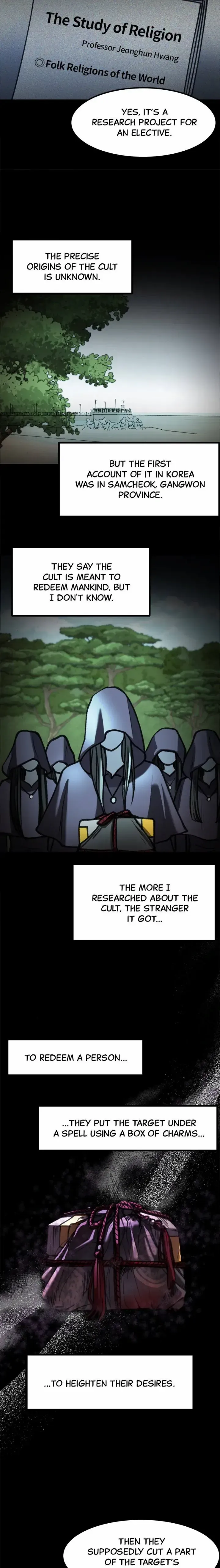 Following Eunju Chapter 42 page 6 - 