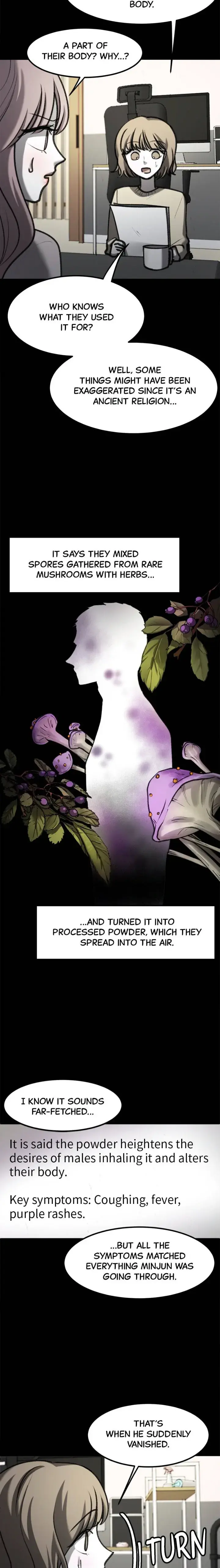 Following Eunju Chapter 42 page 7 - 