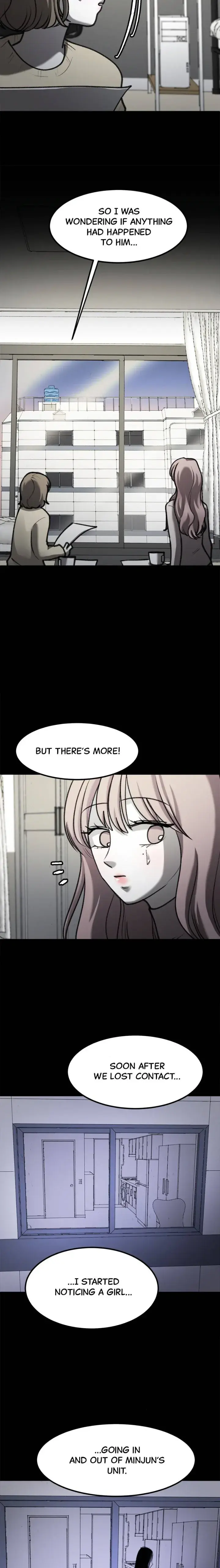 Following Eunju Chapter 42 page 8 - 