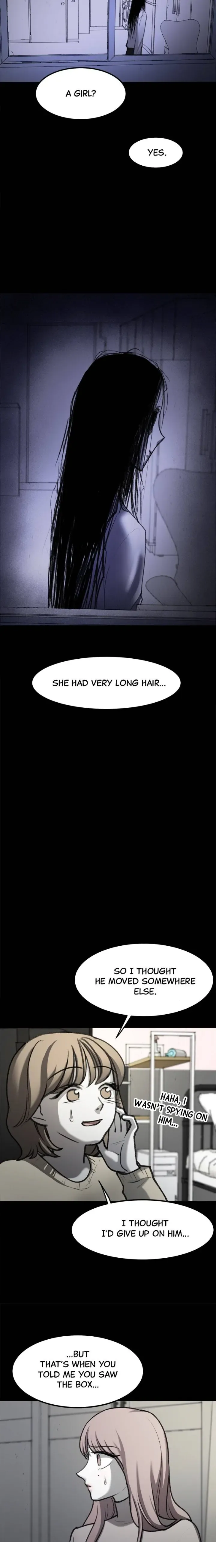 Following Eunju Chapter 42 page 9 - 