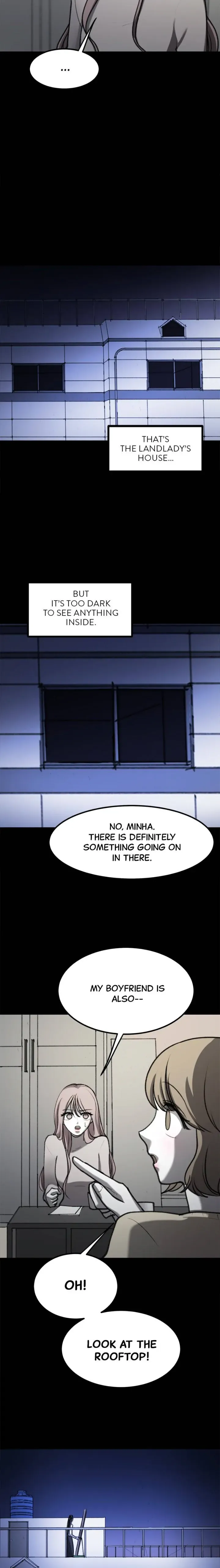 Following Eunju Chapter 42 page 10 - 