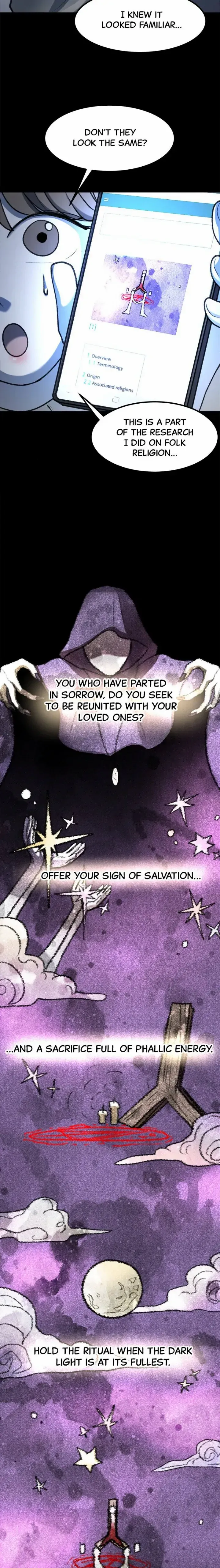 Following Eunju Chapter 43 page 14 - 