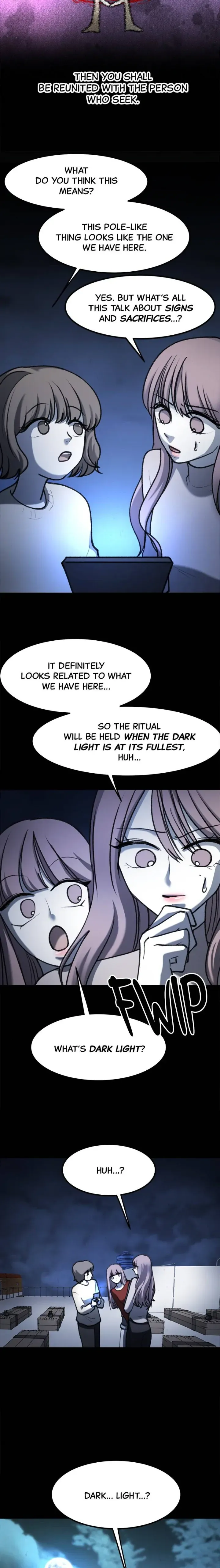 Following Eunju Chapter 43 page 15 - 