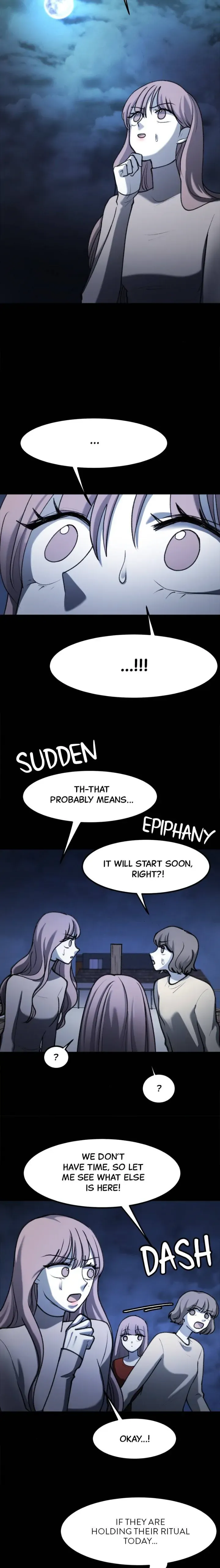 Following Eunju Chapter 43 page 16 - 