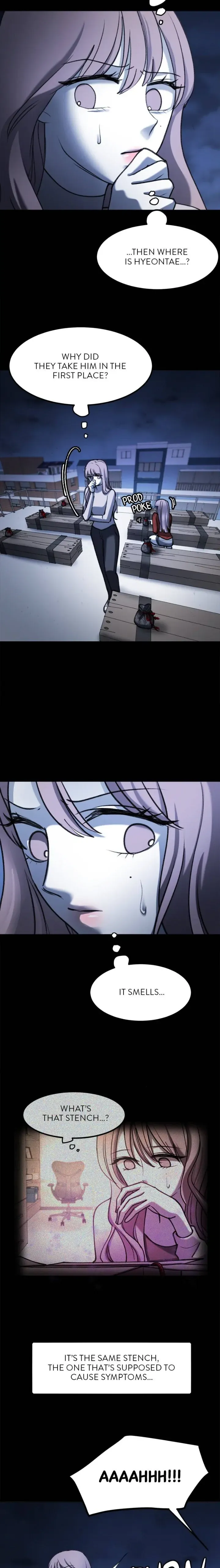 Following Eunju Chapter 43 page 17 - 
