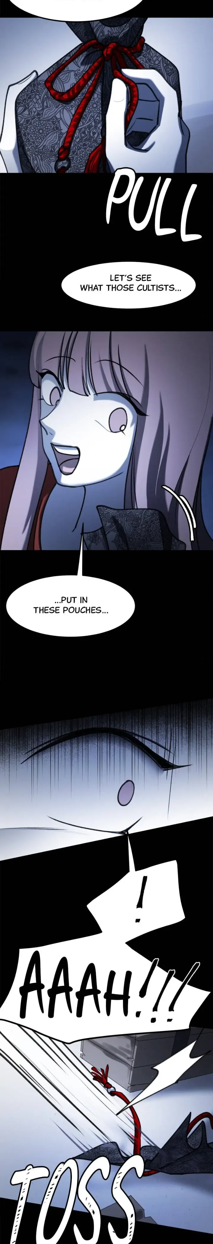 Following Eunju Chapter 43 page 18 - 