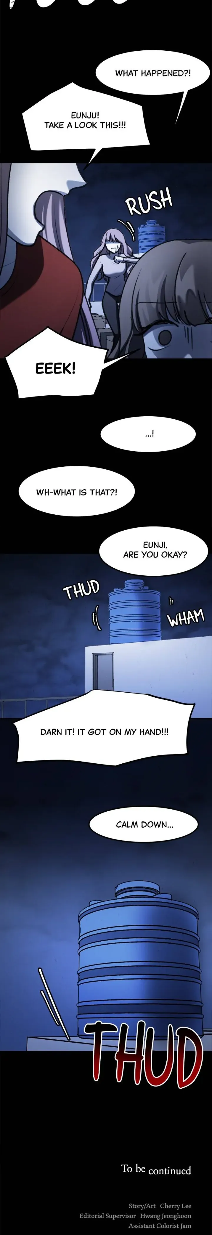 Following Eunju Chapter 43 page 19 - 