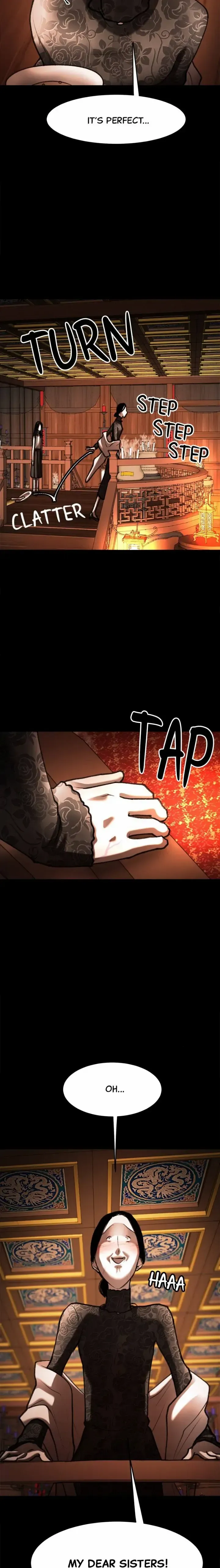 Following Eunju Chapter 43 page 3 - 