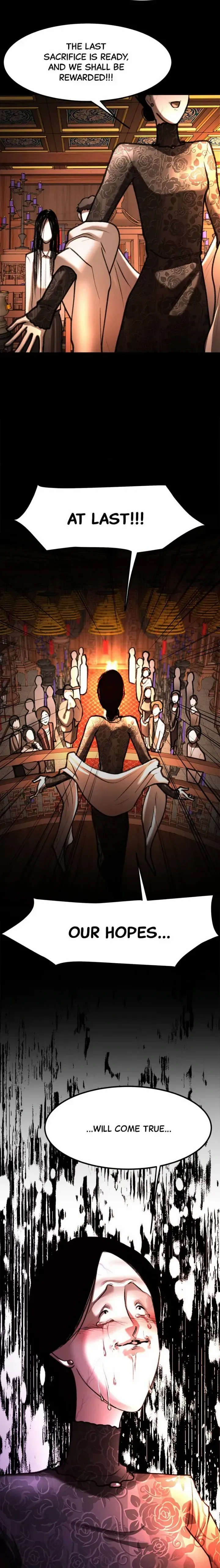 Following Eunju Chapter 43 page 5 - 
