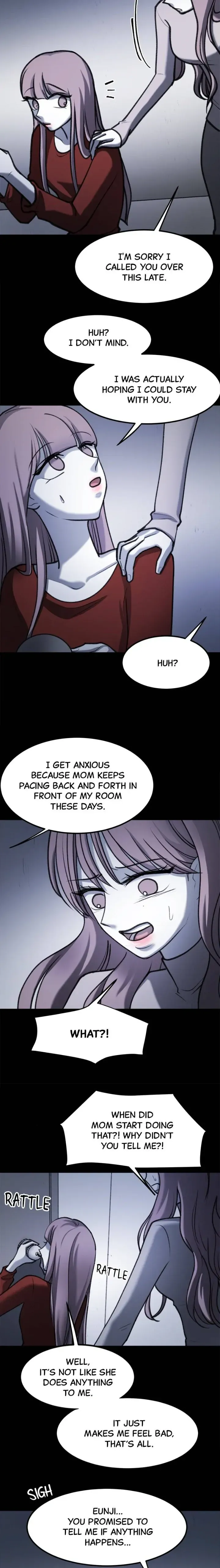 Following Eunju Chapter 43 page 9 - 