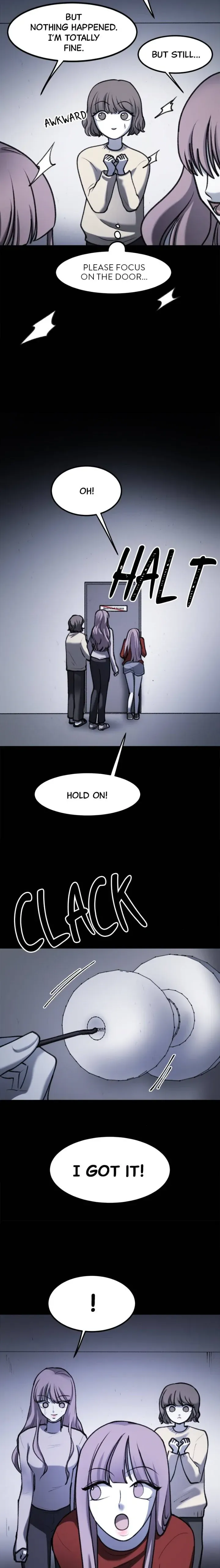 Following Eunju Chapter 43 page 10 - 