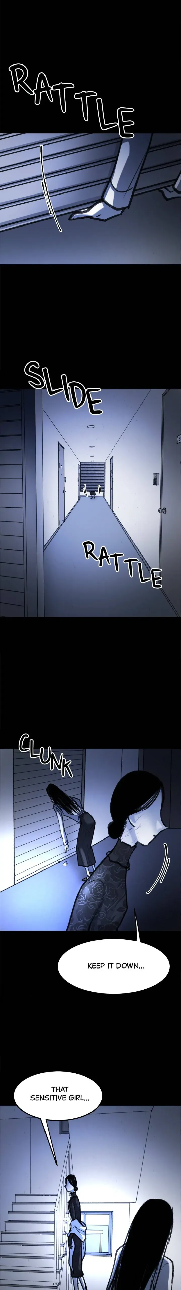 Following Eunju Chapter 44 page 15 - 
