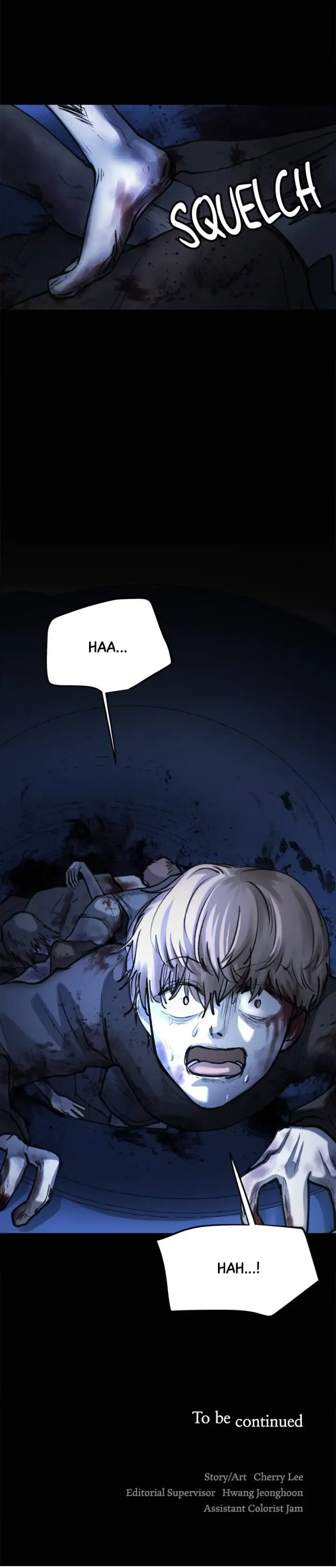 Following Eunju Chapter 44 page 22 - 