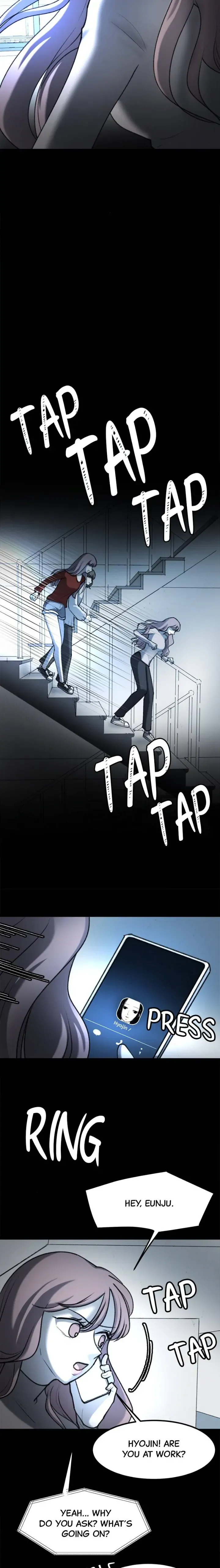 Following Eunju Chapter 44 page 4 - 