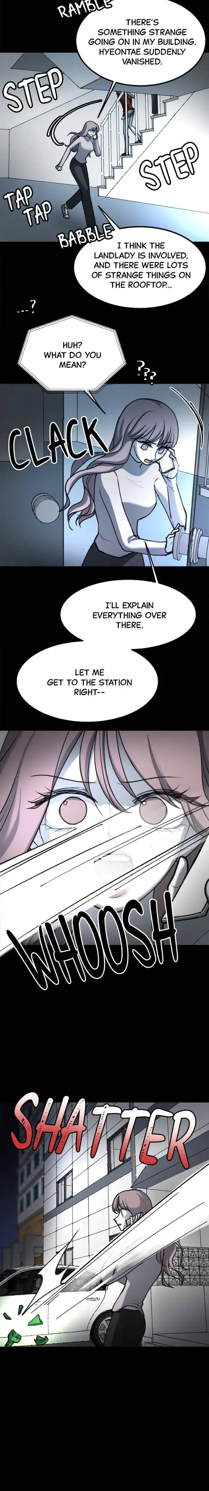 Following Eunju Chapter 44 page 5 - 