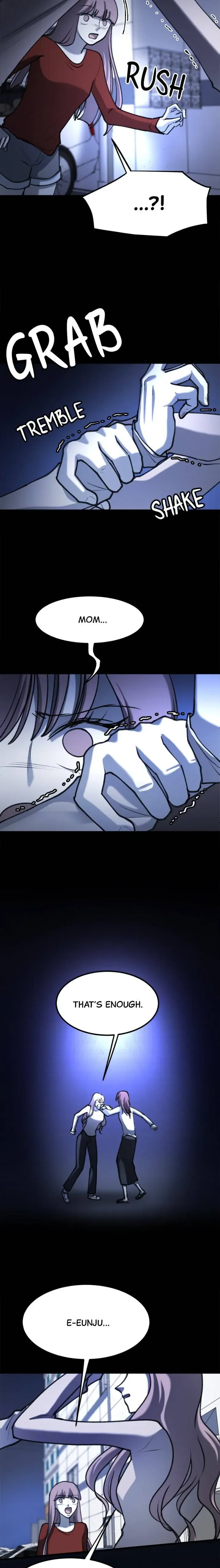 Following Eunju Chapter 44 page 8 - 