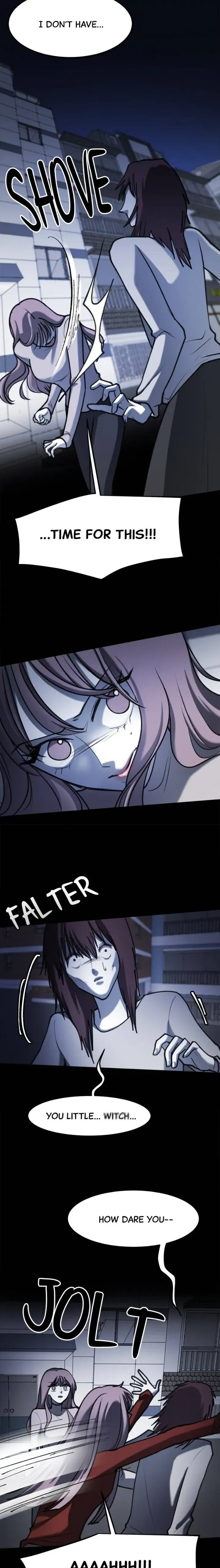 Following Eunju Chapter 44 page 9 - 