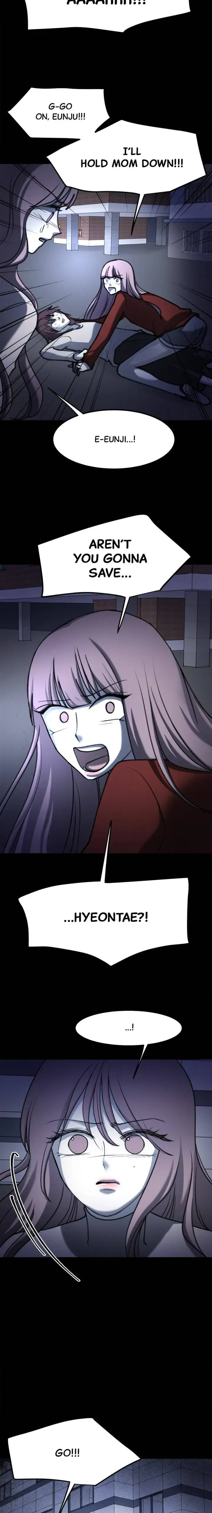 Following Eunju Chapter 44 page 10 - 