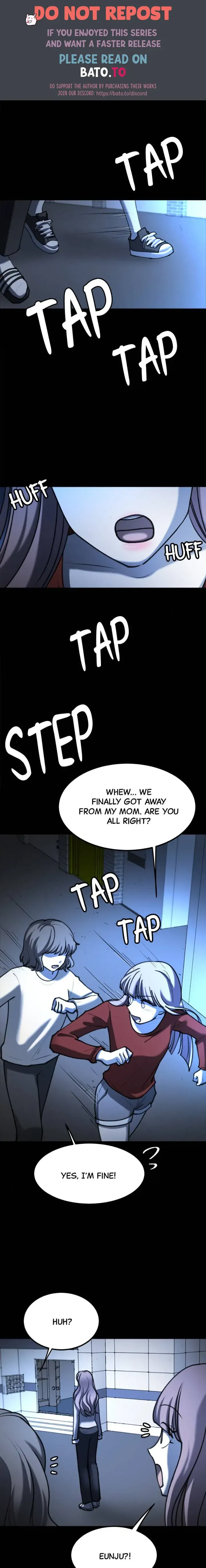 Following Eunju Chapter 45 page 1 - 