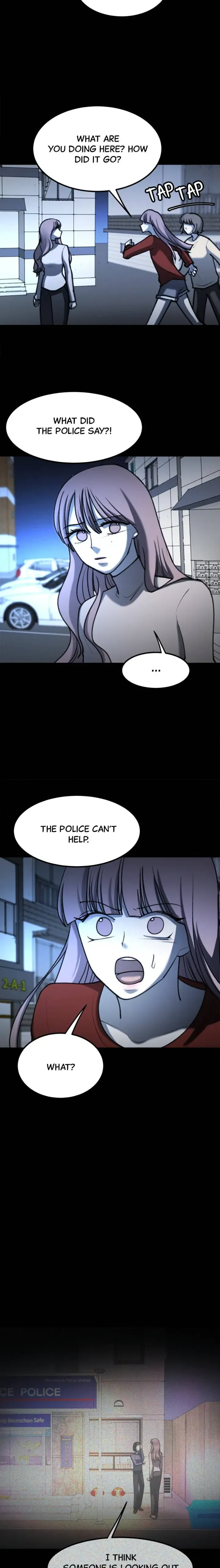 Following Eunju Chapter 45 page 2 - 