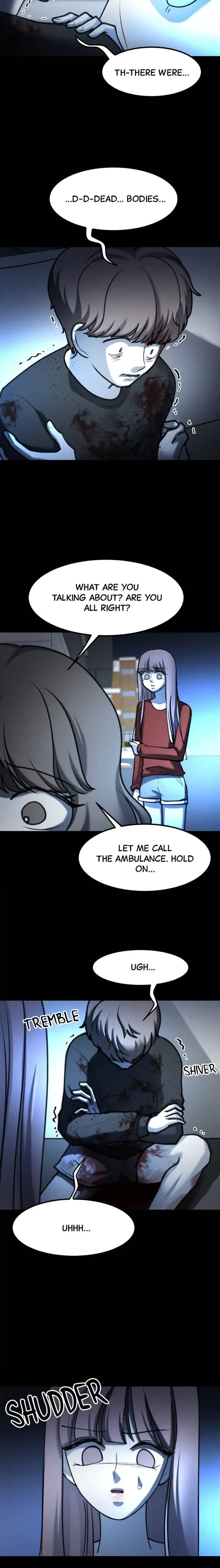 Following Eunju Chapter 45 page 11 - 