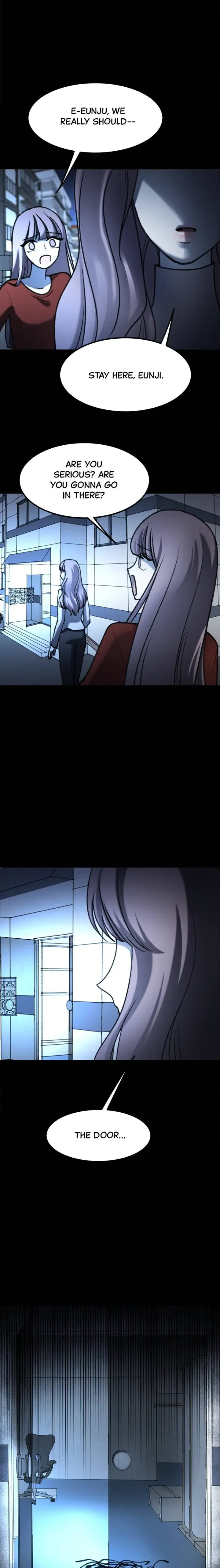 Following Eunju Chapter 45 page 12 - 