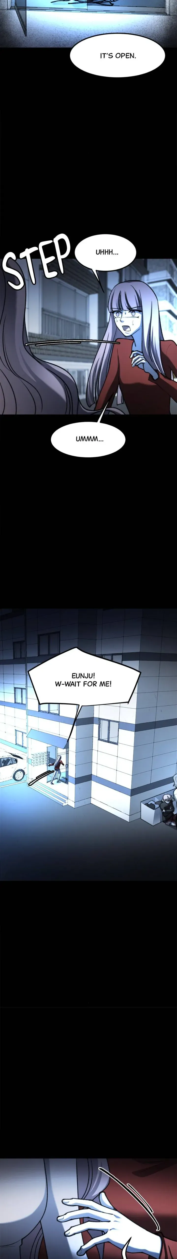 Following Eunju Chapter 45 page 13 - 