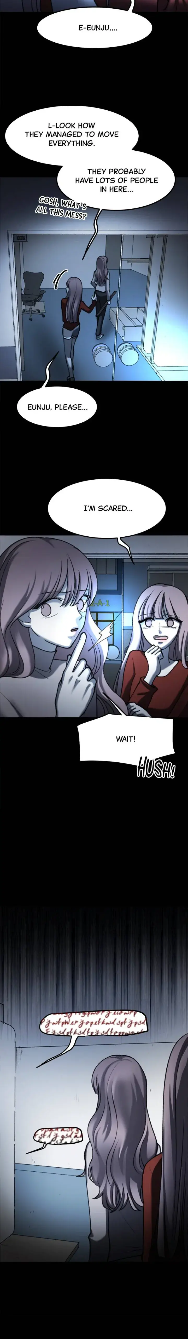Following Eunju Chapter 45 page 14 - 