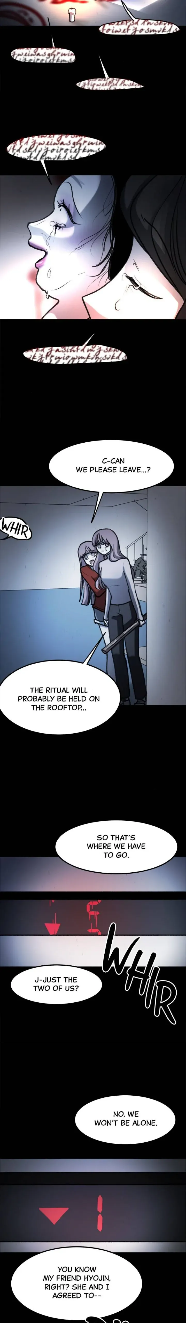 Following Eunju Chapter 45 page 16 - 