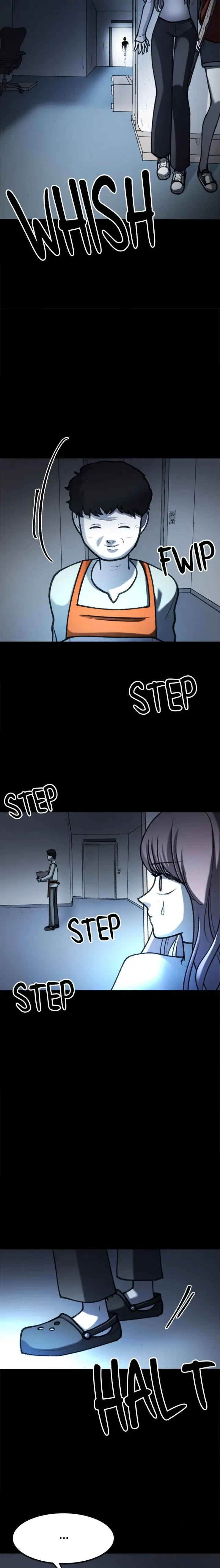 Following Eunju Chapter 45 page 18 - 
