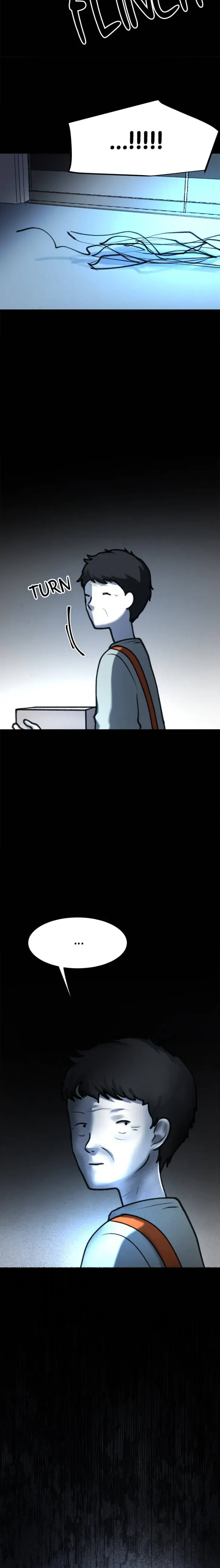 Following Eunju Chapter 45 page 20 - 