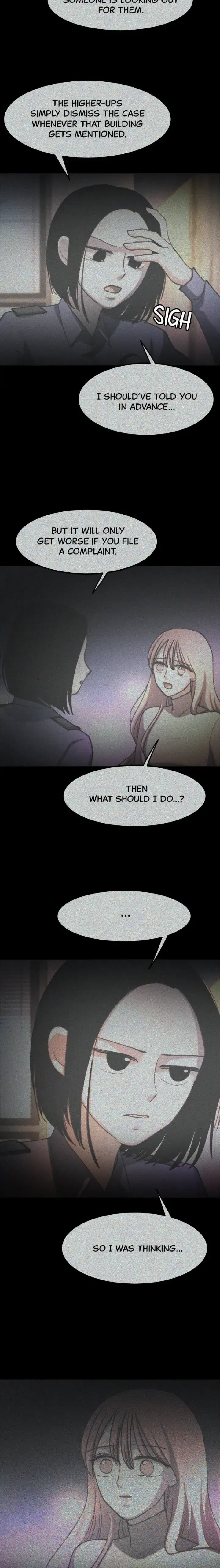 Following Eunju Chapter 45 page 3 - 